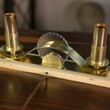 Applique à poser dans le goût de Jean Royère 1940’s