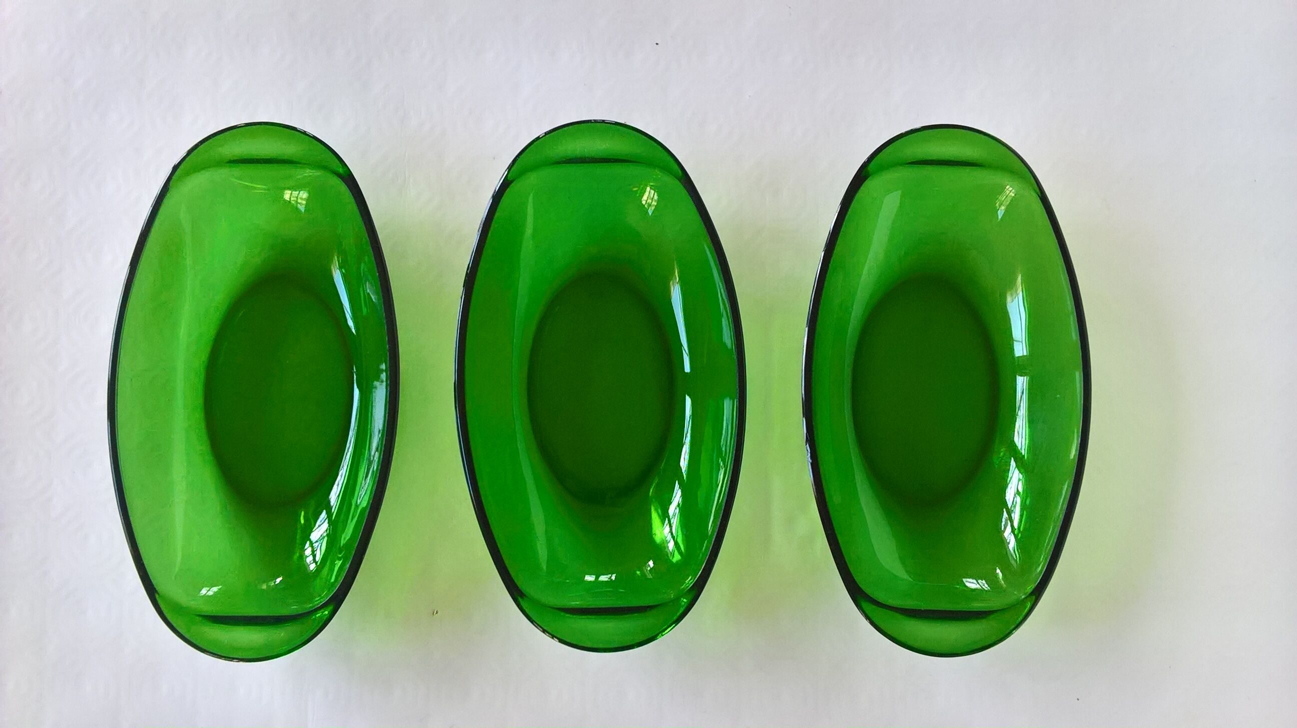 Lot of 3 raviers Vereco