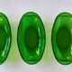 Lot de 3 raviers Vereco