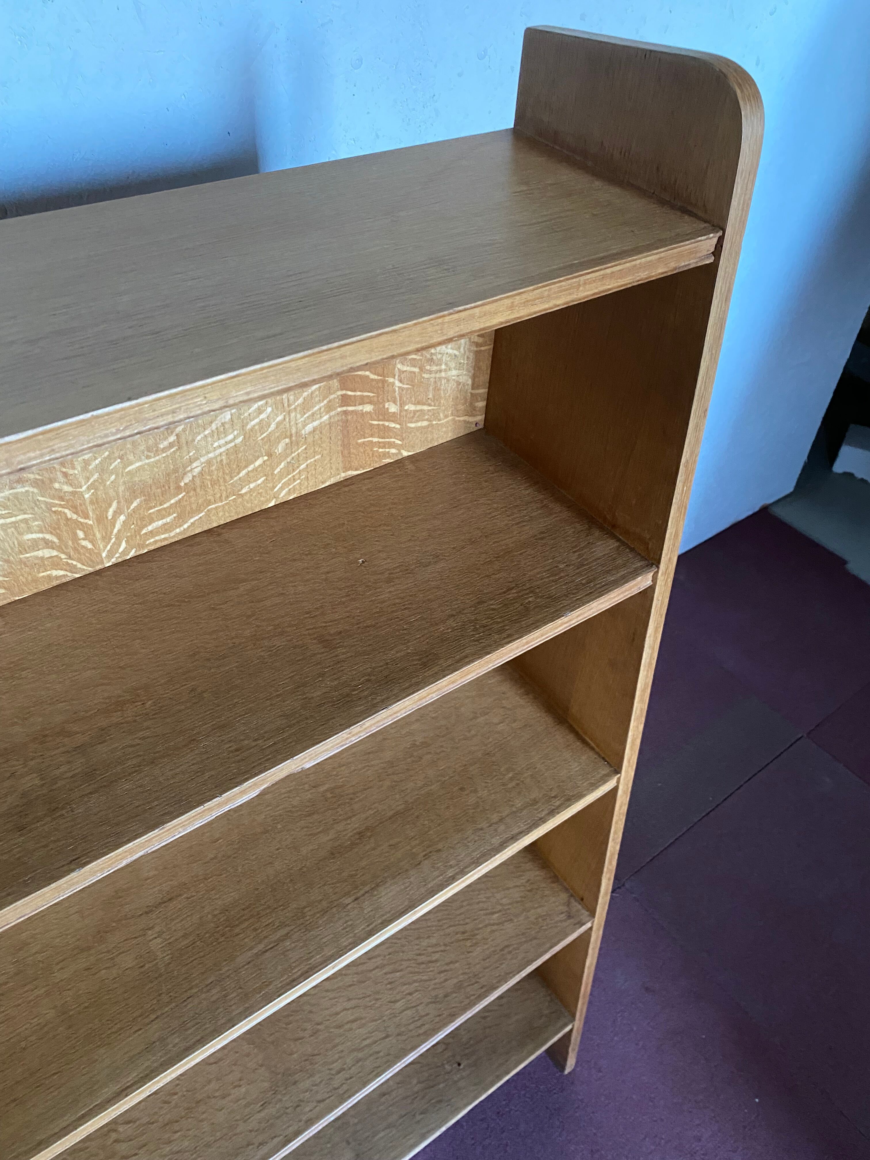 Bibus vintage 1950 library