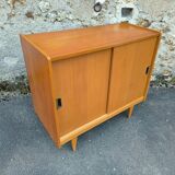 Vintage Scandinavian storage unit