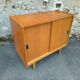 Vintage Scandinavian storage unit