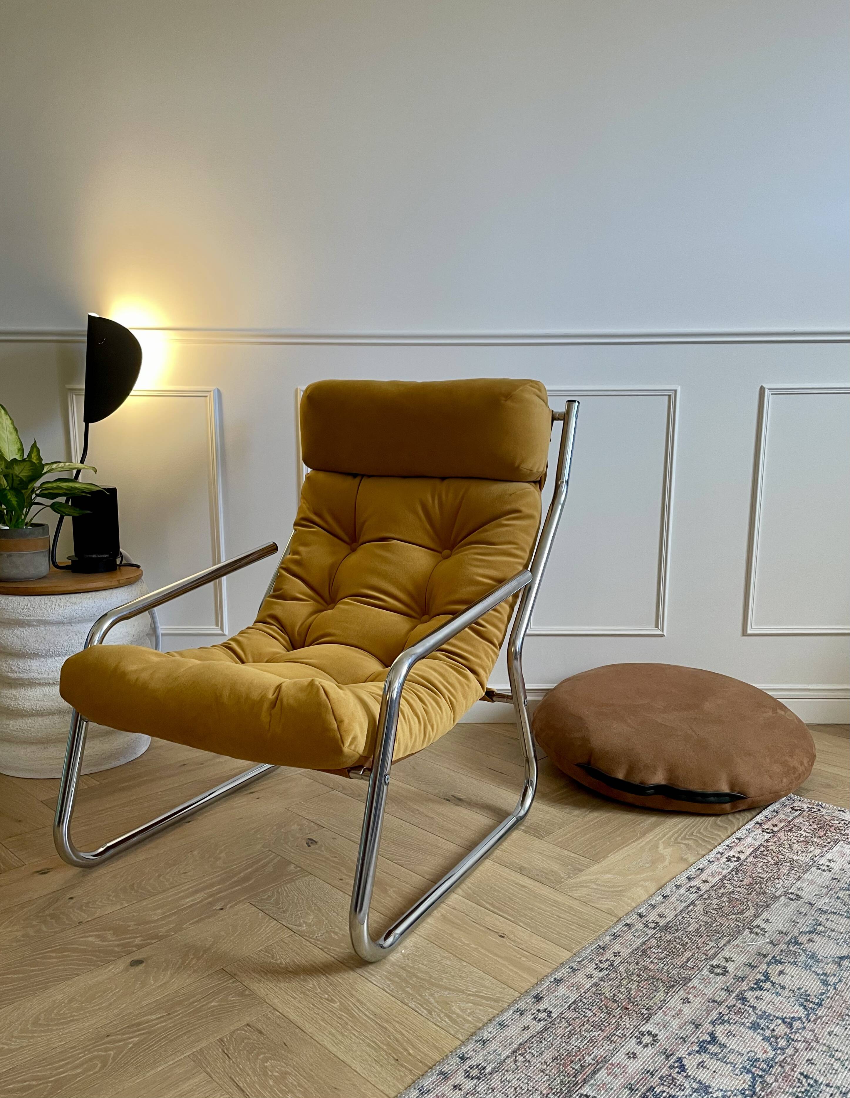 IKEA vintage armchair - designer Gillis Lundgren