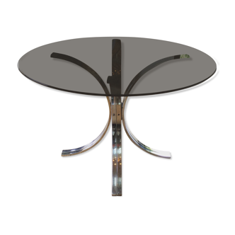 Romeo Rega's dining room table Italy 1970