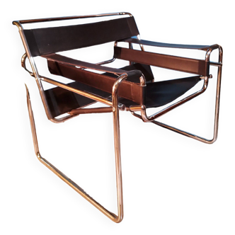 Fauteuil Wassily Breuer 1970s