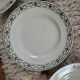 Lot n°2 de 6 assiettes creuses St Amand
