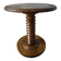 Wooden turned gueridon in the style of Charles Dudouyt – 1940s-50s