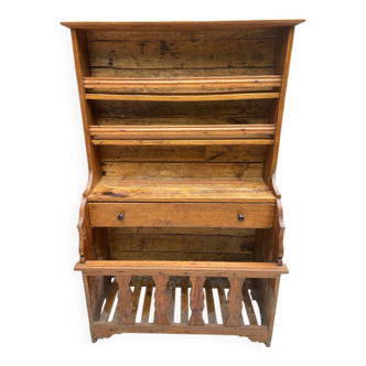 Vaisselier savoyard fin 18 eme