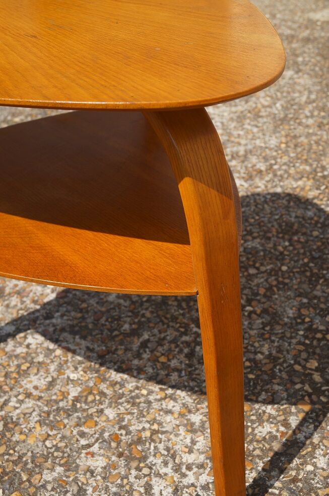 Steiner coffee table 1950