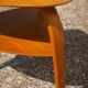 Table basse steiner 1950