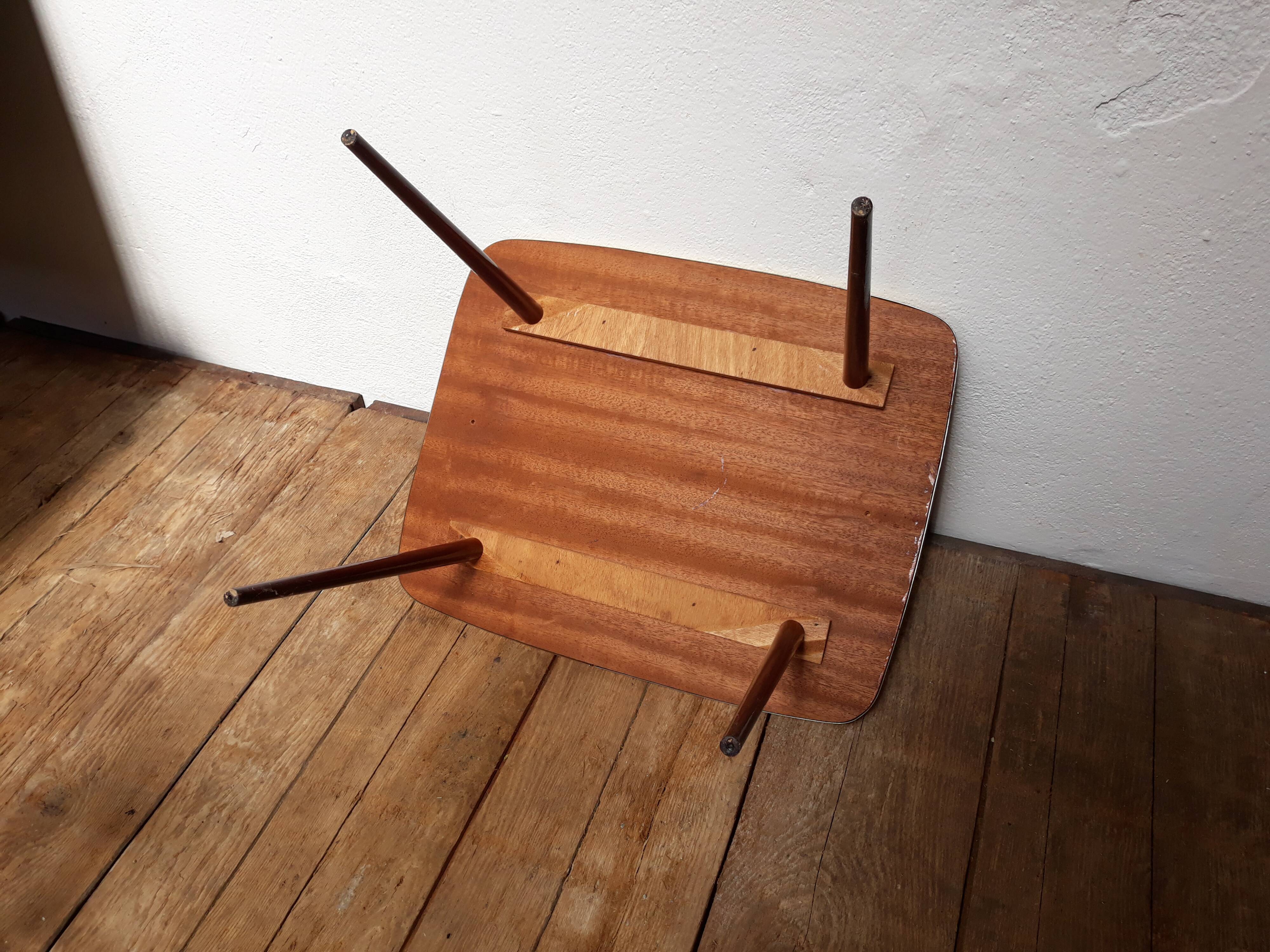 Vintage coffee table