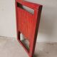 Chaise pliante vintage