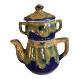 Cafetière grès flammé