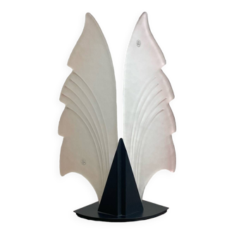 Lampe papillon Murano