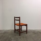 Ulferts chair 1960s Sweden