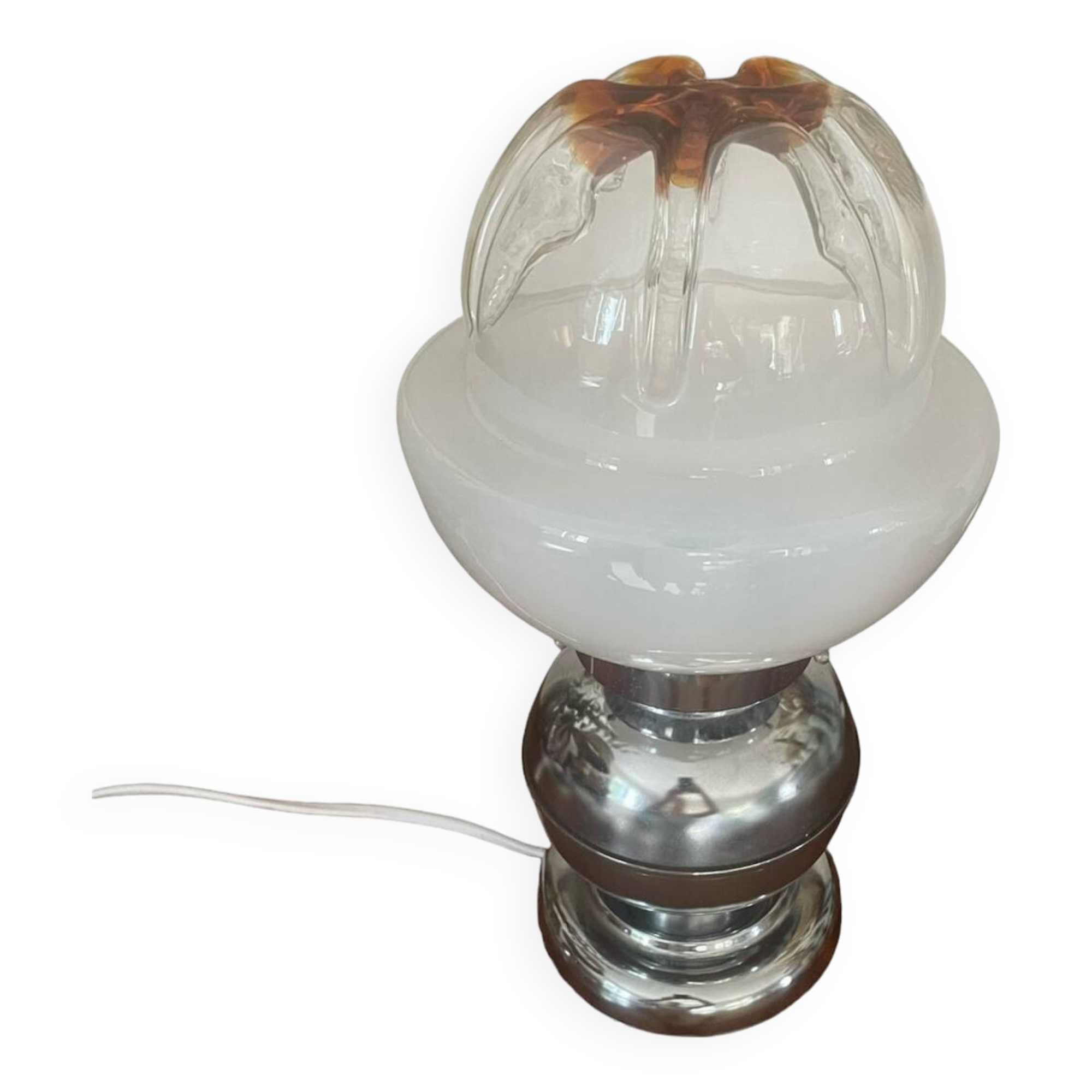 Vintage Murano Space age lamp
