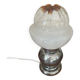 Vintage Murano Space age lamp