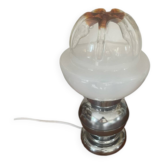 Vintage Murano Space age lamp