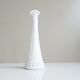 Opaline glass solifleur