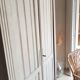 Ancient Parisian wardrobe