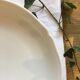 Vintage porcelain presentation dish