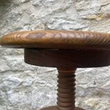 Vintage screw stool