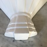 Art Deco ceramic sconce