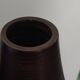 Pair of bamboo vases