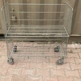 Old display stand