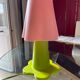 Mammut pink flower table lamp