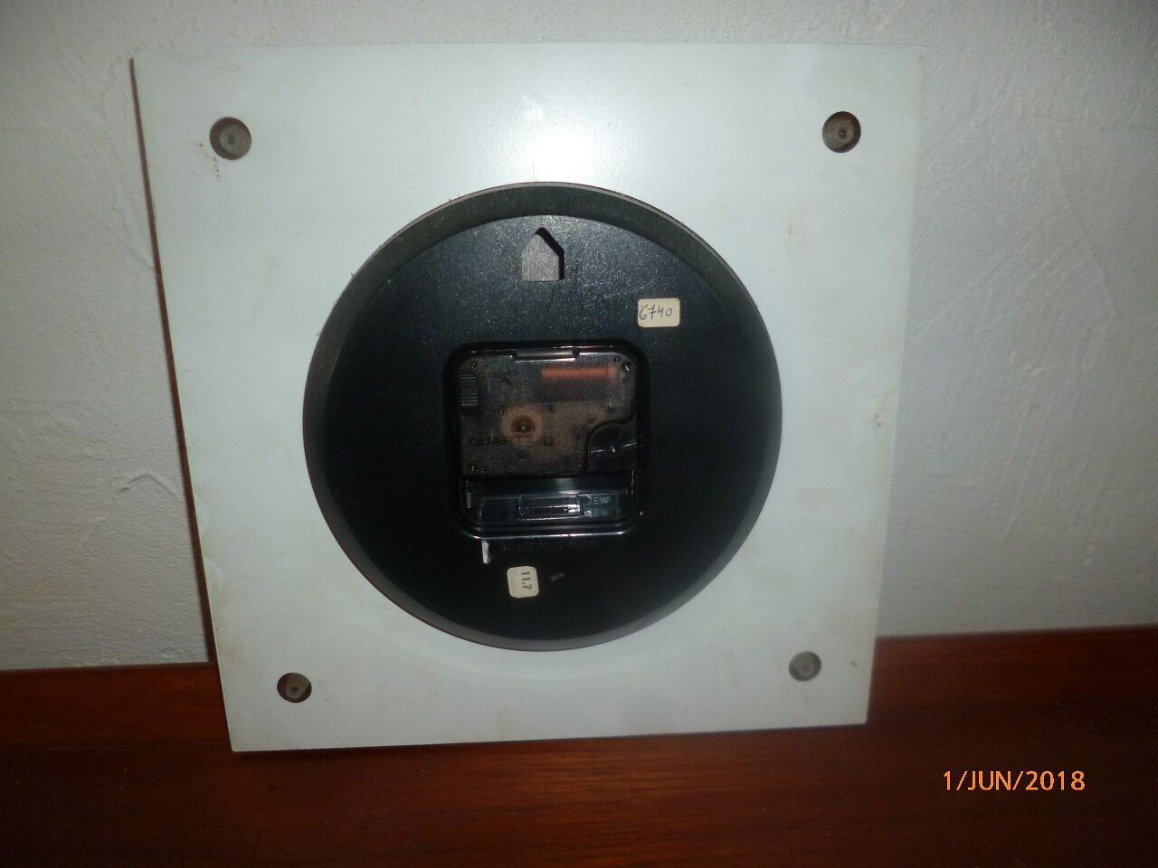 Pendulum formica 1960 japy