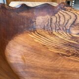 Plat en bois XL racine de thuya