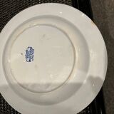 Creul and Montereau Plate