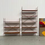 Pair shelves 60s