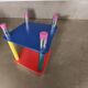 Table de chevet crayons Pierre Sala