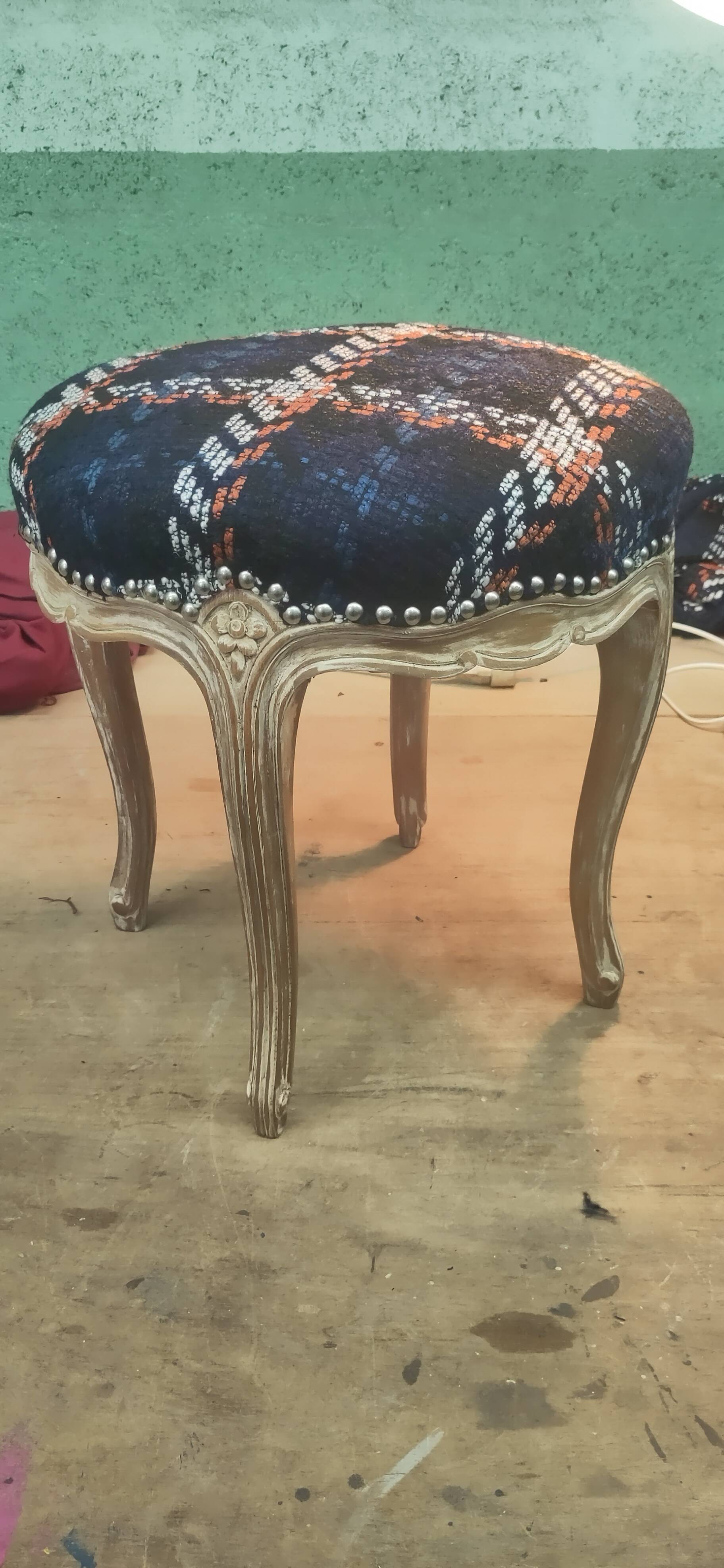 Louis XVI stool