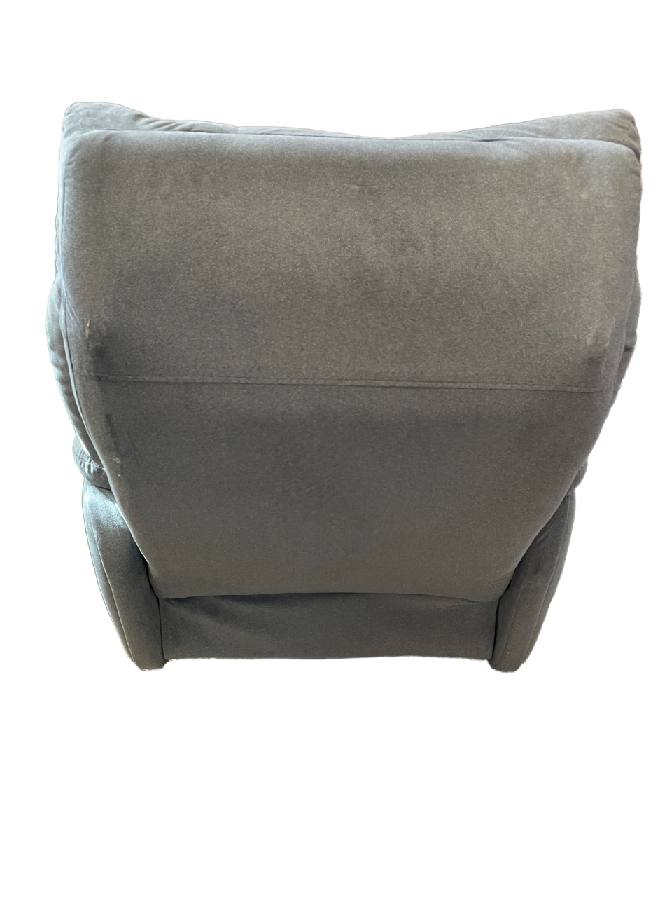 Armchair and his ottoman