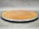 Elegant rotating serving tray Art Deco produced in Czechoslovakia in the 1940s.