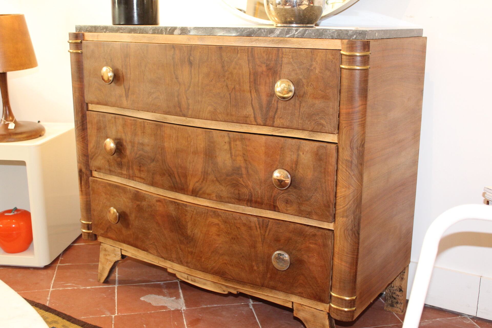 Commode années 30