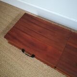 Wall bedside tables