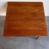 Danish vintage diningtable teak