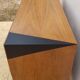 Vintage hifi radio cabinet the voice of his master