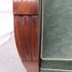 Club convertible Art Deco sofa