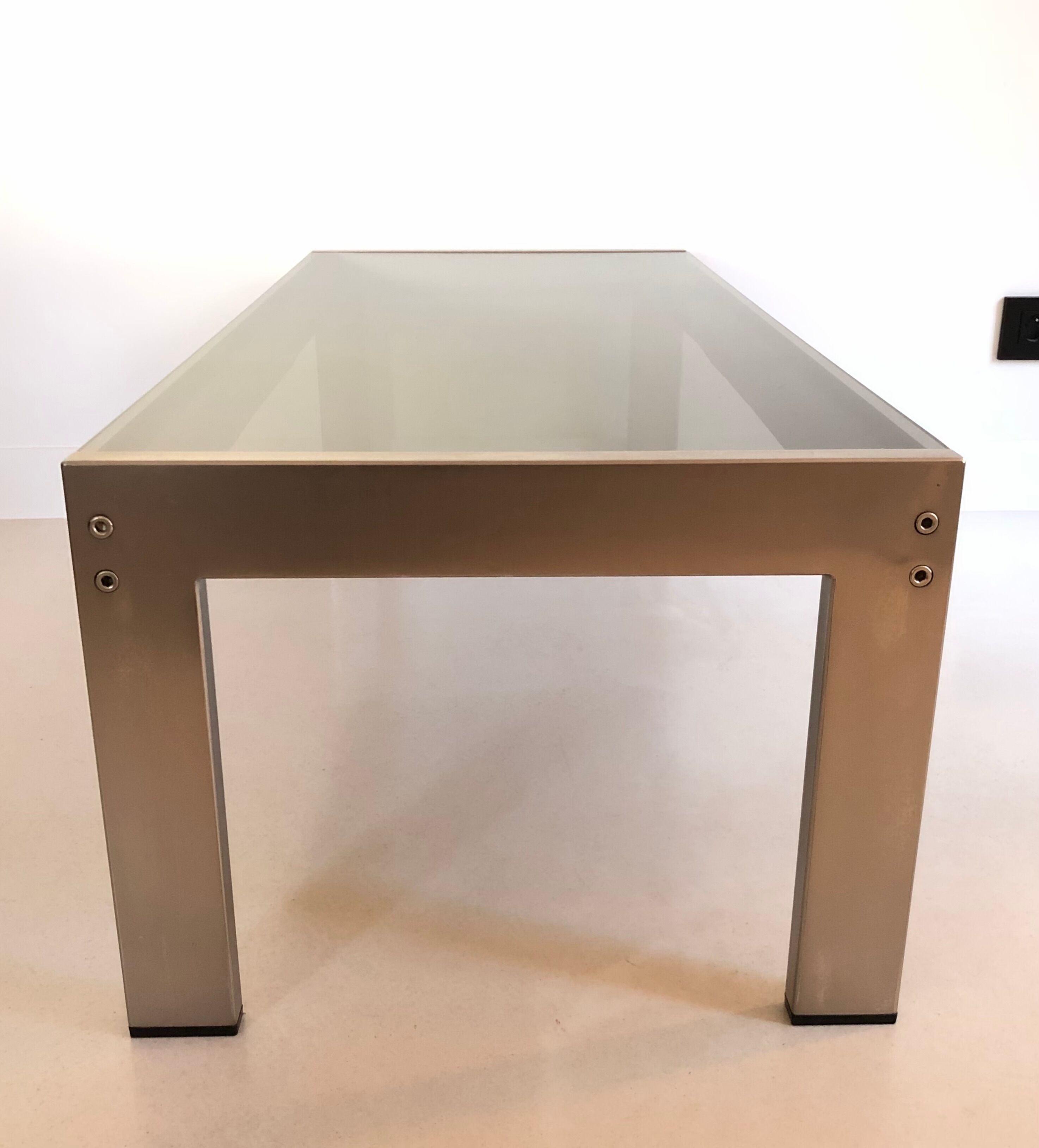 Coffee table "Tau" by Gae Aulenti for La Rinascente, Italy 70s