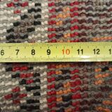 Handmade Persian QashQai rug 284x214cm