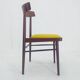 Set of Five Mid Century Dining Chairs, Denmark, 1970s