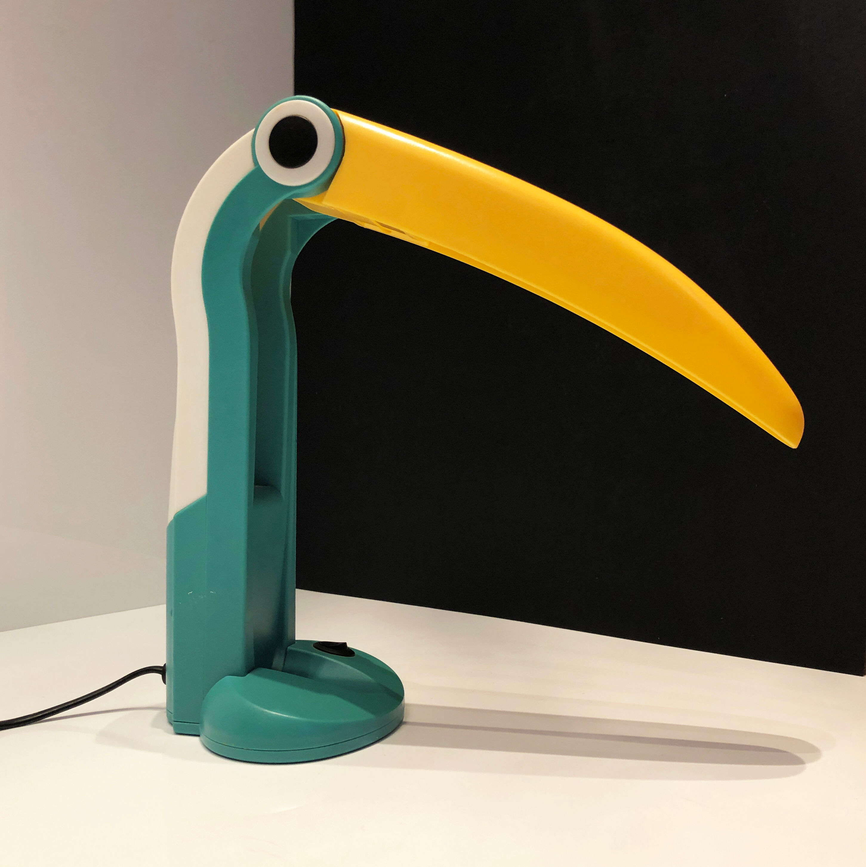 Ht Wuang articulated toucan lamp 80