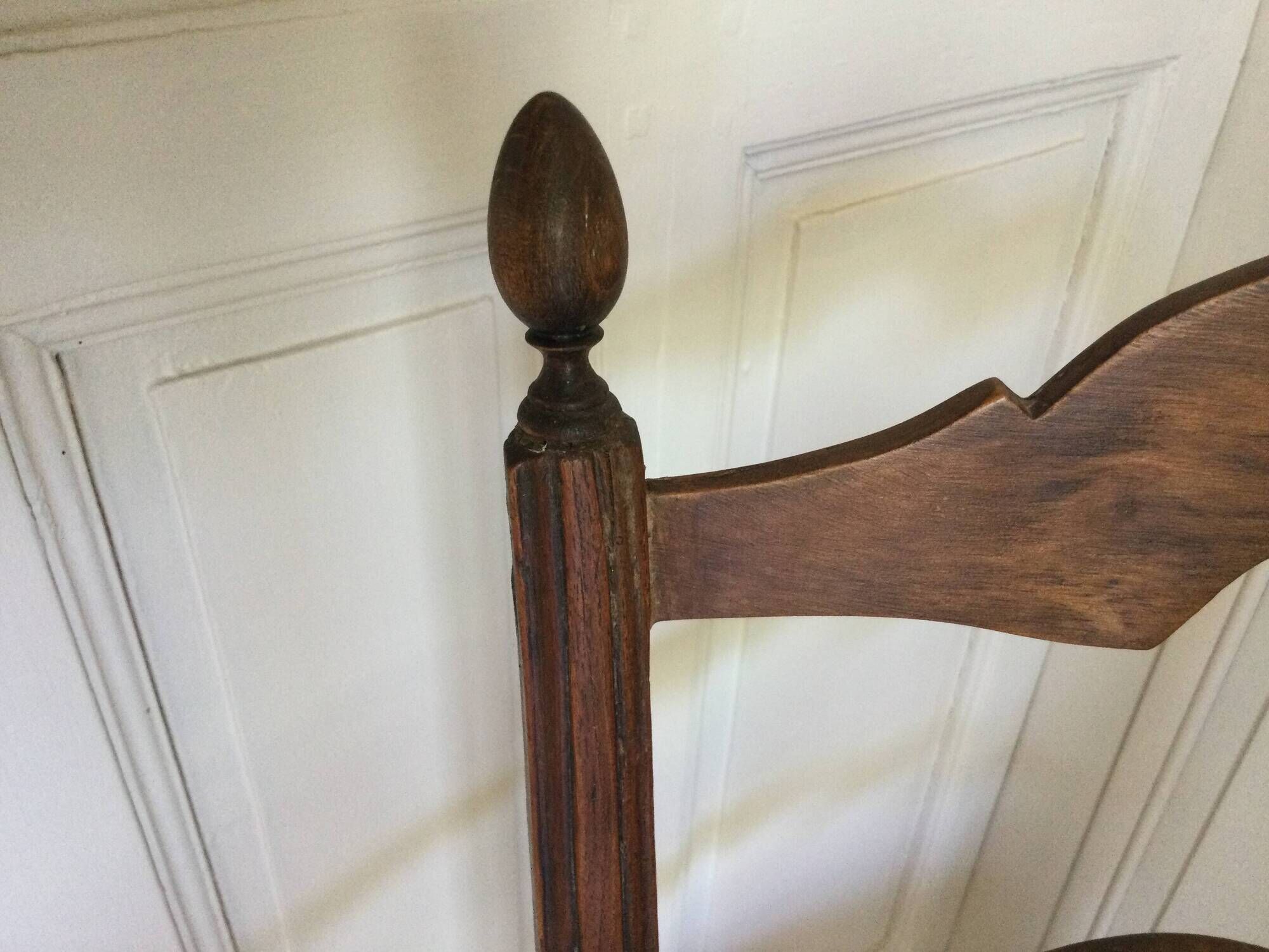 Fauteuil ancien