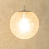 Elegant pendant lamp from the 1950s by Peill & Putzler