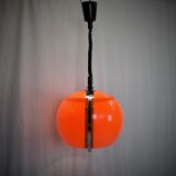 Hanging lamp designed by Harvey Guzzini, Meblo, 1970’s